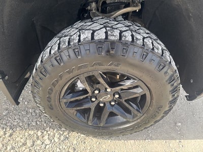 2019 Chevrolet Silverado 1500 LT Trail Boss