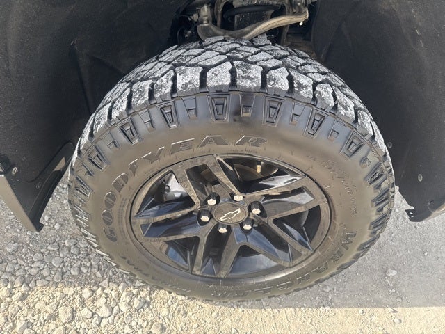 2019 Chevrolet Silverado 1500 LT Trail Boss