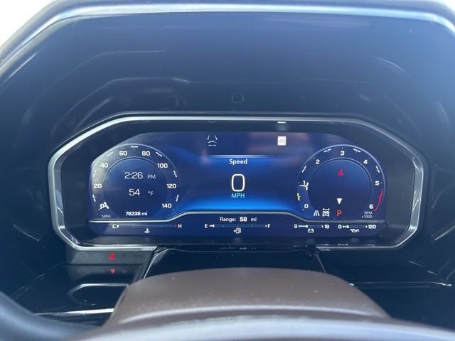 2023 Chevrolet Silverado 1500 LTZ