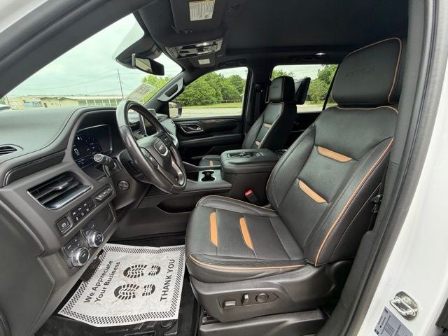 2023 GMC Yukon XL AT4