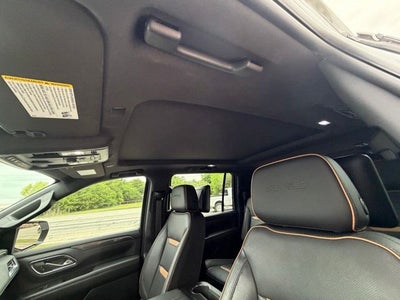 2023 GMC Yukon XL AT4