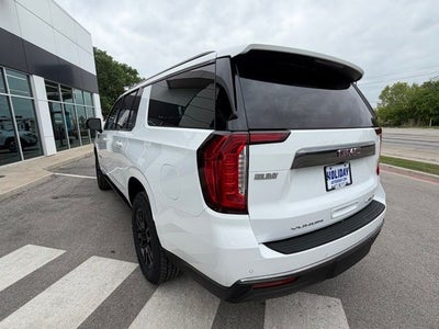 2023 GMC Yukon XL AT4