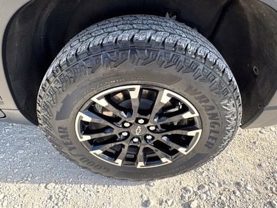 2024 Chevrolet Traverse Z71
