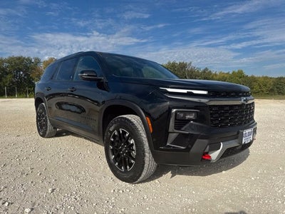 2024 Chevrolet Traverse Z71
