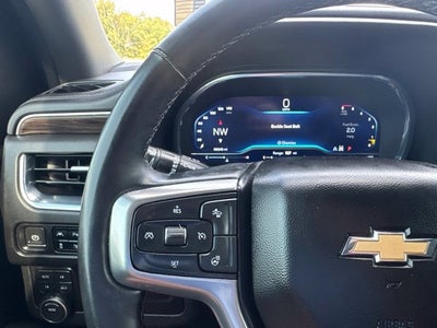 2023 Chevrolet Suburban LT