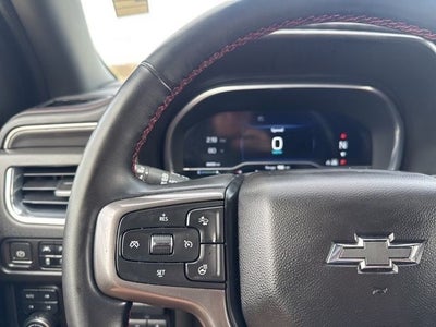 2023 Chevrolet Suburban RST