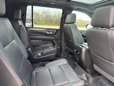 2023 Chevrolet Suburban RST