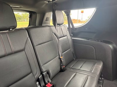2023 Chevrolet Suburban RST