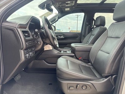 2024 Chevrolet Tahoe Z71