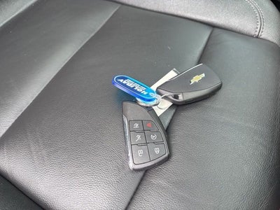 2024 Chevrolet Tahoe Z71