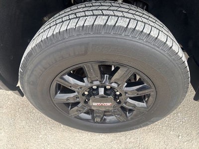 2024 GMC Sierra 2500HD AT4