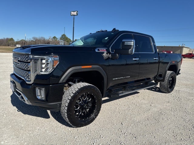 2021 GMC Sierra 2500HD Denali