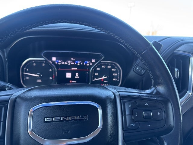 2021 GMC Sierra 2500HD Denali