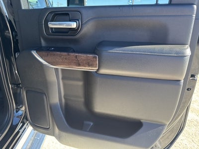 2021 GMC Sierra 2500HD Denali