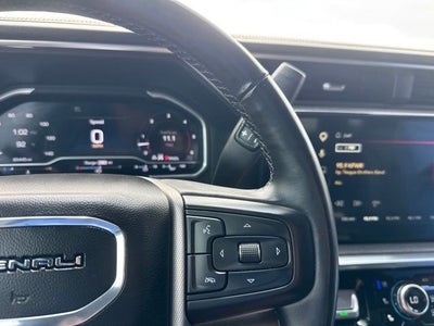 2024 GMC Sierra 2500HD Denali