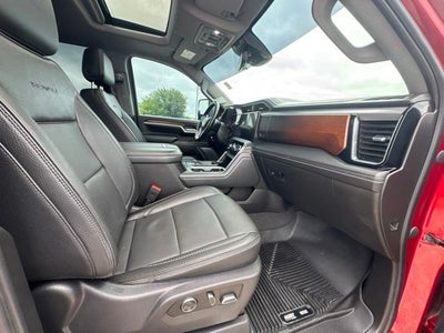 2024 GMC Sierra 2500HD Denali