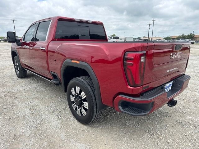 2024 GMC Sierra 2500HD Denali