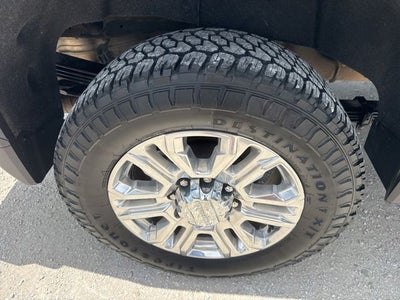 2023 GMC Sierra 2500HD Denali