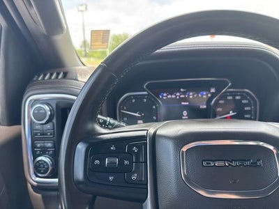 2023 GMC Sierra 2500HD Denali
