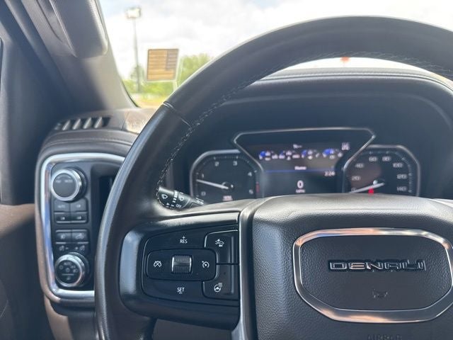 2023 GMC Sierra 2500HD Denali