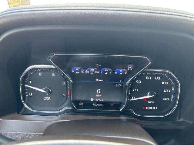 2023 GMC Sierra 2500HD Denali