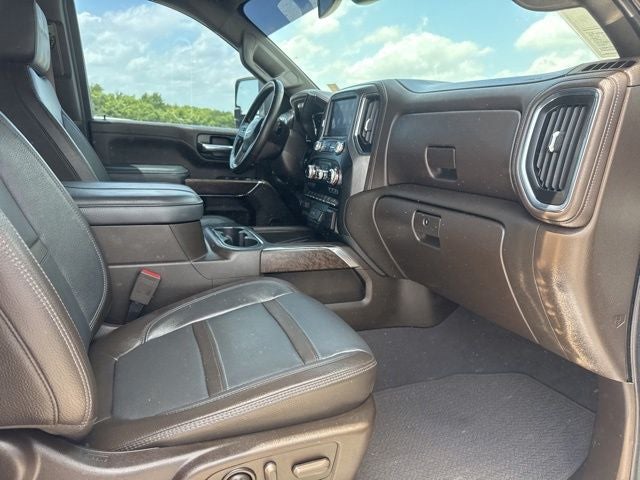 2023 GMC Sierra 2500HD Denali