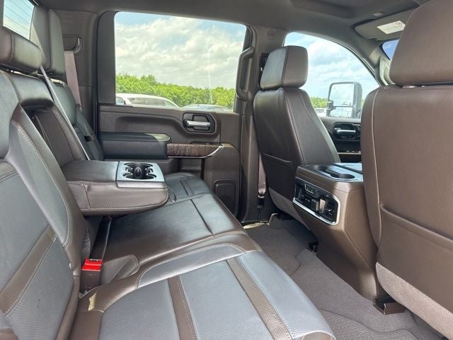 2023 GMC Sierra 2500HD Denali