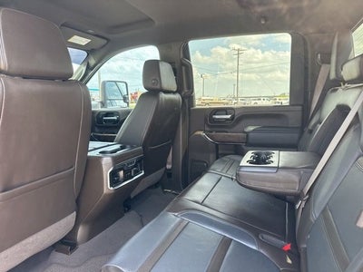 2023 GMC Sierra 2500HD Denali