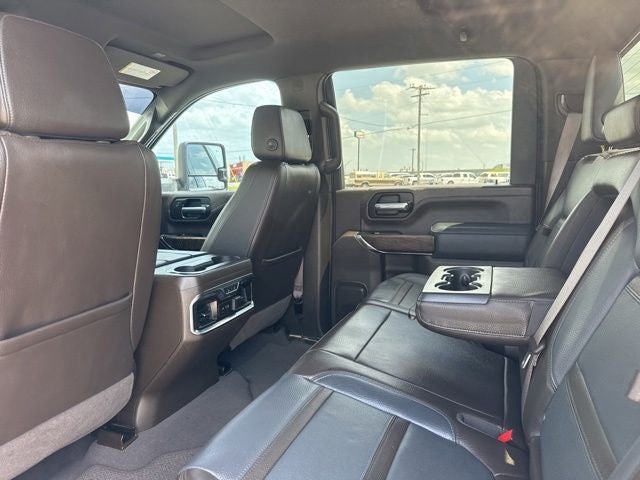 2023 GMC Sierra 2500HD Denali
