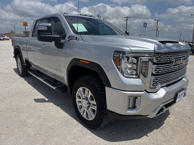 2023 GMC Sierra 2500HD Denali