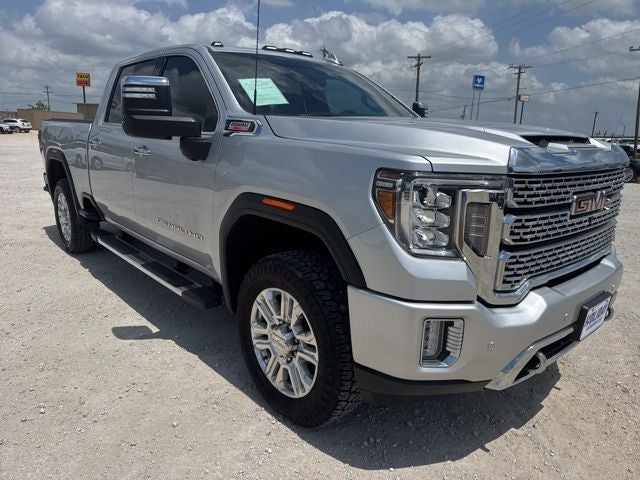 2023 GMC Sierra 2500HD Denali