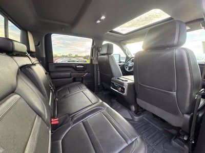 2023 GMC Sierra 3500HD Denali