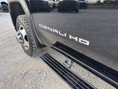 2023 GMC Sierra 3500HD Denali