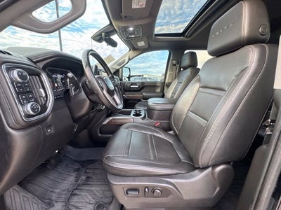 2023 GMC Sierra 3500HD Denali