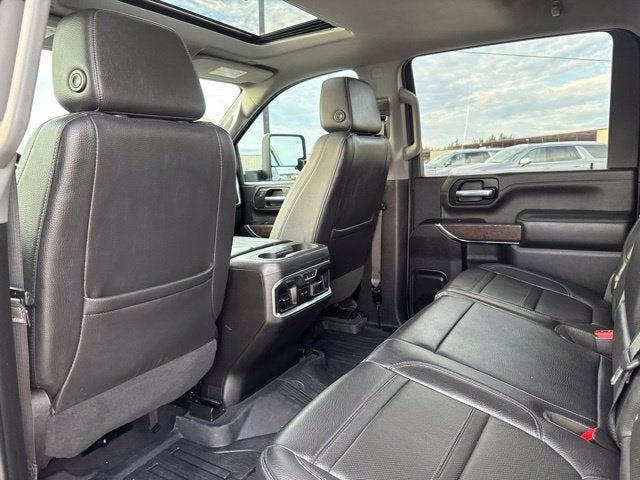 2023 GMC Sierra 3500HD Denali
