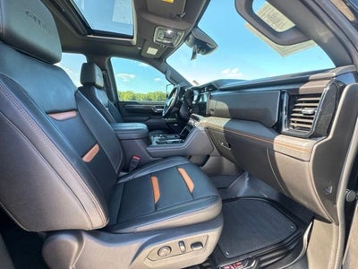 2025 GMC Sierra 2500HD AT4