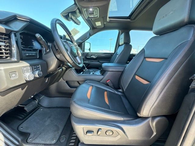 2025 GMC Sierra 2500HD AT4