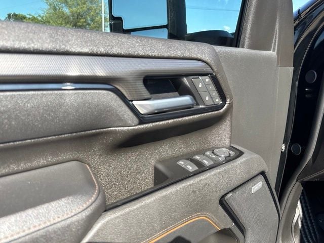 2025 GMC Sierra 2500HD AT4