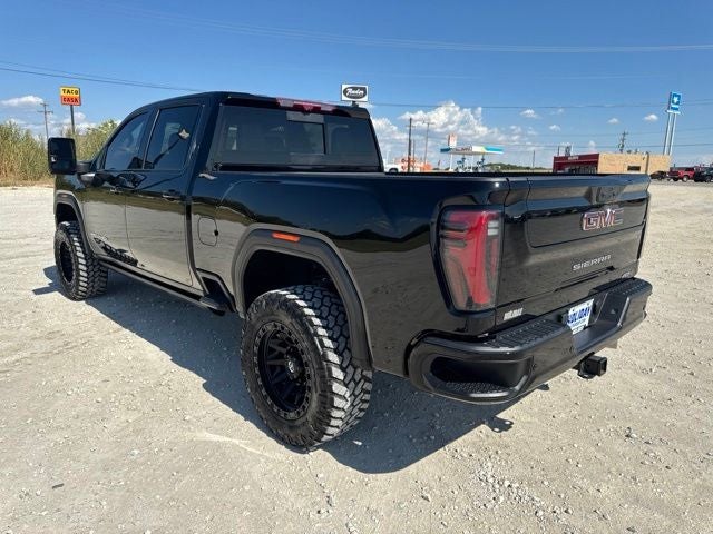 2025 GMC Sierra 2500HD AT4