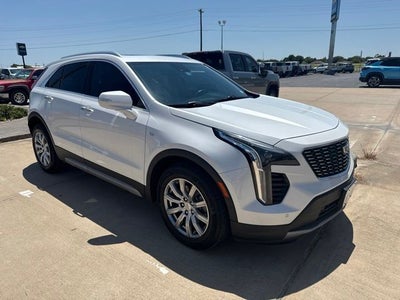 2022 Cadillac XT4 Premium Luxury