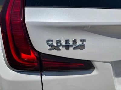 2022 Cadillac XT4 Premium Luxury