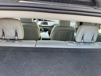 2022 Cadillac XT4 Premium Luxury