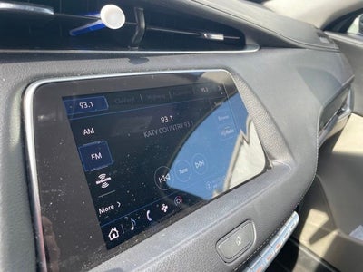 2022 Cadillac XT4 Premium Luxury
