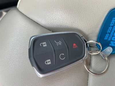2022 Cadillac XT4 Premium Luxury