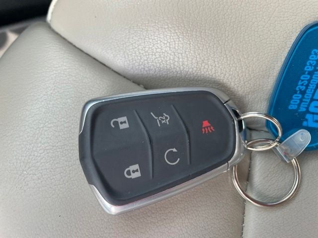 2022 Cadillac XT4 Premium Luxury