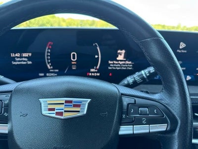 2024 Cadillac XT4 Sport