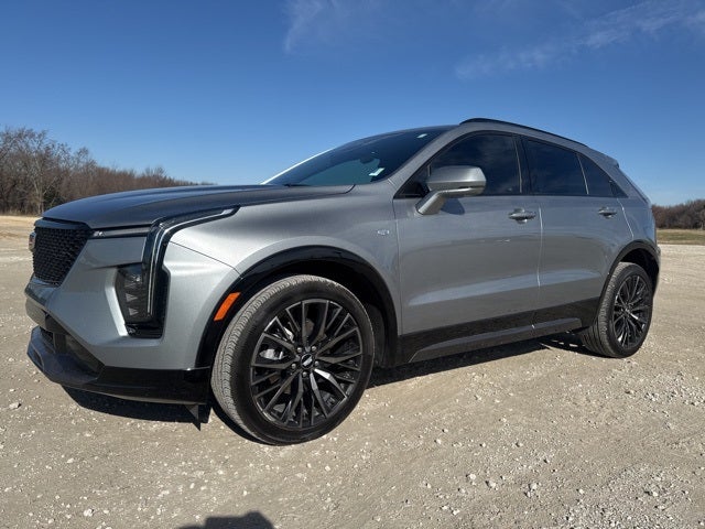 2024 Cadillac XT4 Sport