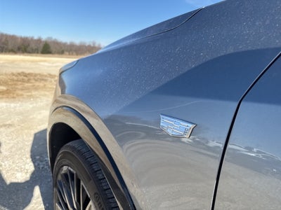 2024 Cadillac XT4 Sport