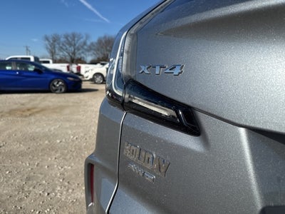 2024 Cadillac XT4 Sport