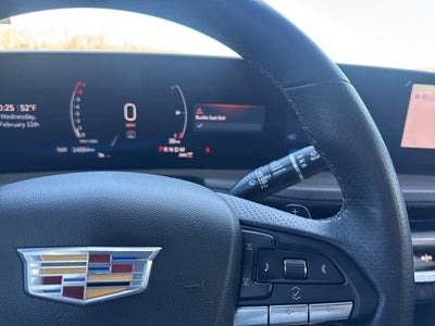 2024 Cadillac XT4 Sport